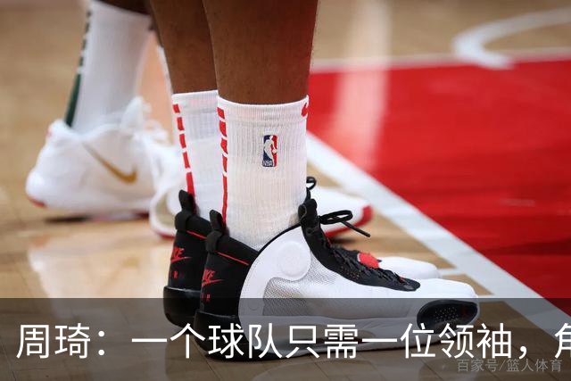 周琦：一个球队只需一位领袖，角色分工至关重要